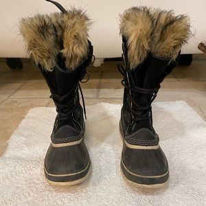 Winter women’s boots